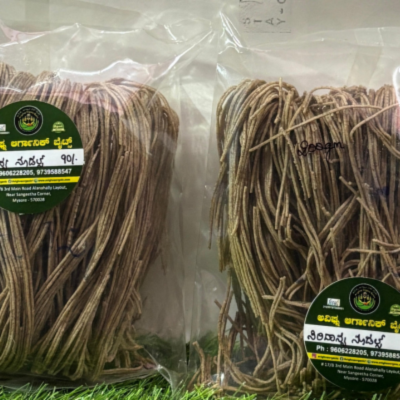 ohhhh Millets Noodles - Image 1